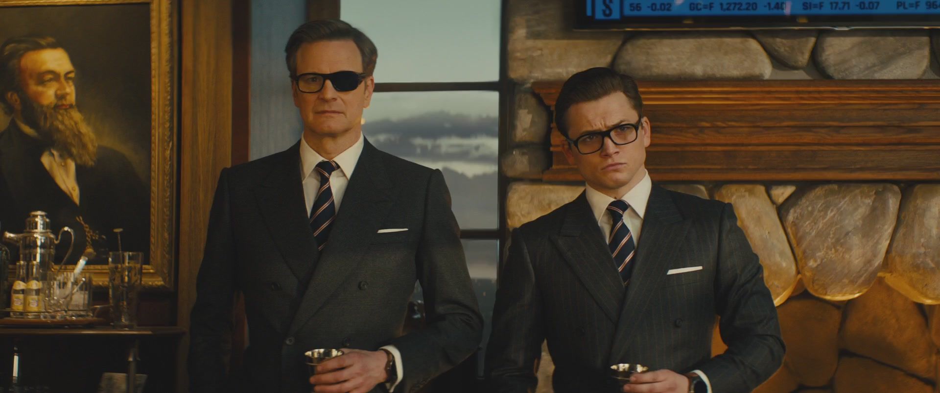Смотреть Kingsman: Голубая кровь